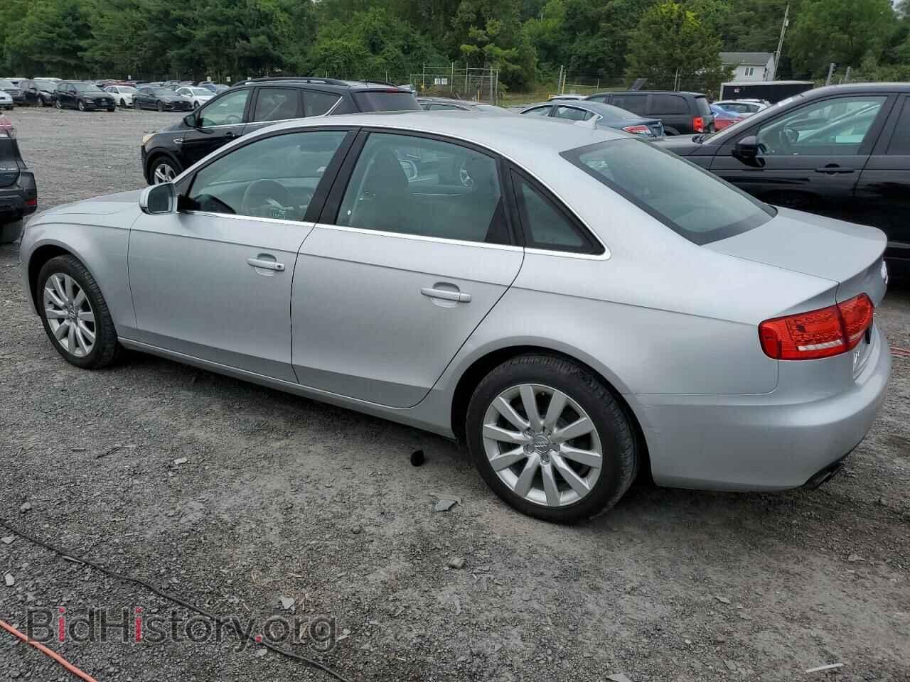 2012 AUDI A4 - VIN: WAUBFAFL2CN000598 - Фото 2