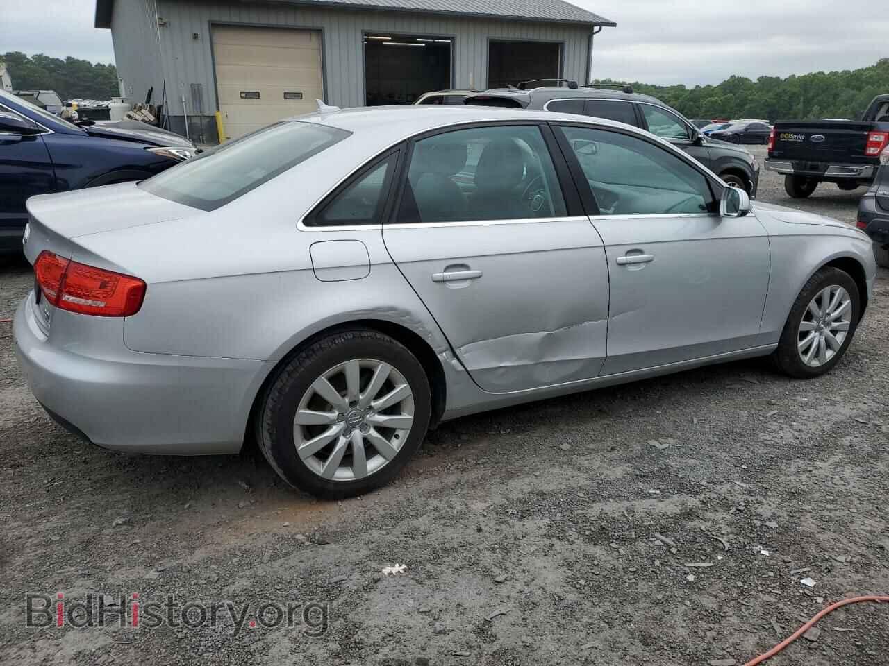 2012 AUDI A4 - VIN: WAUBFAFL2CN000598 - Фото 3