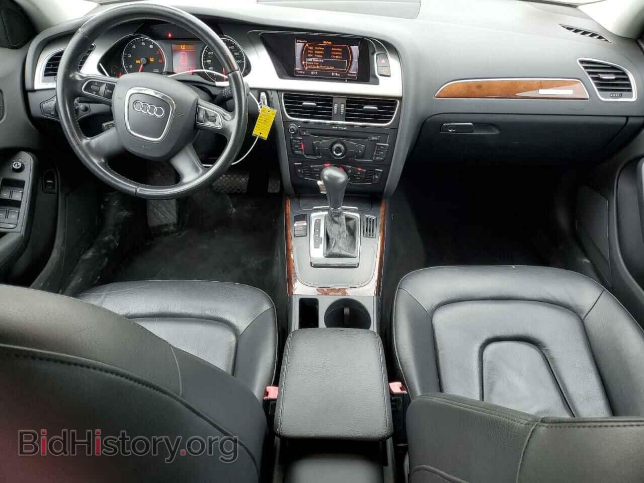2012 AUDI A4 - VIN: WAUBFAFL2CN000598 - Фото 8
