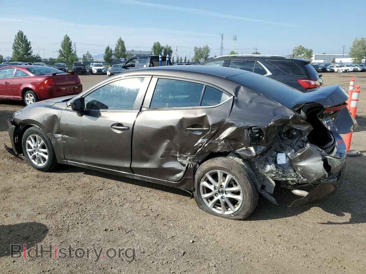 2016 MAZDA 3 - VIN: 3MZBM1V78GM289240 - Фото 2