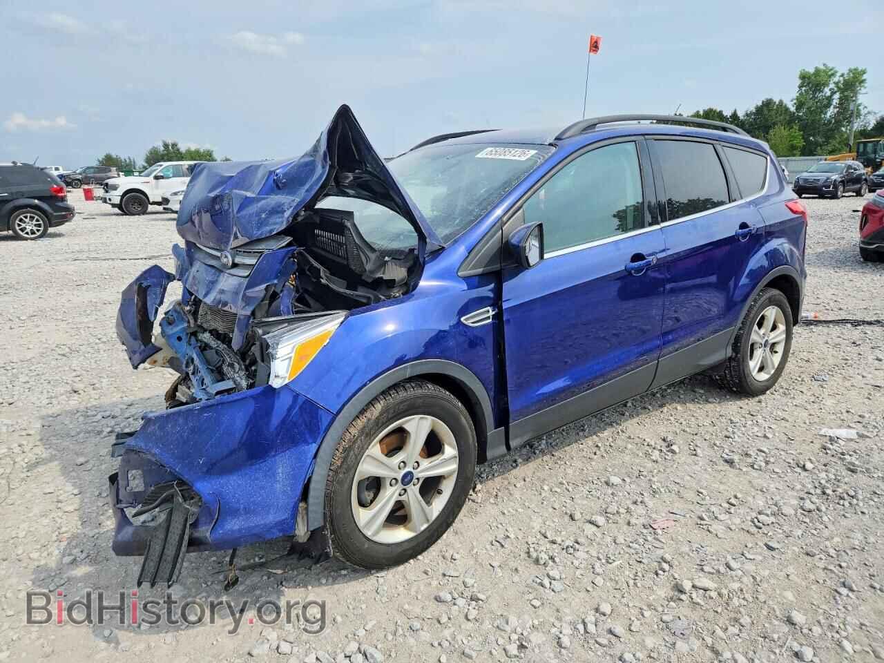 Фотография 1FMCU0GX5GUB95094 - FORD ESCAPE 2016