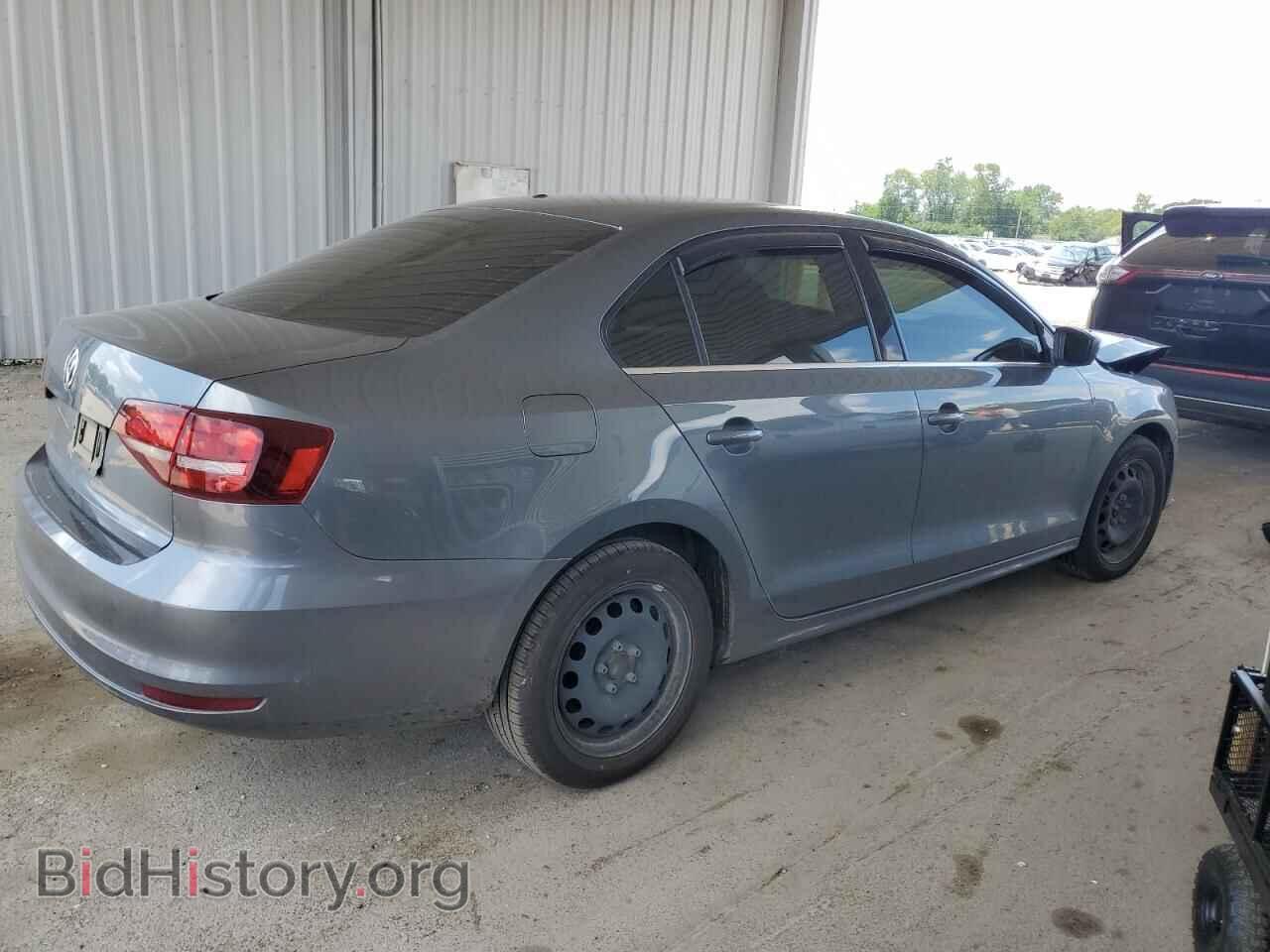 2017 VOLKSWAGEN JETTA - VIN: 3VW167AJ4HM263360 - Фото 3