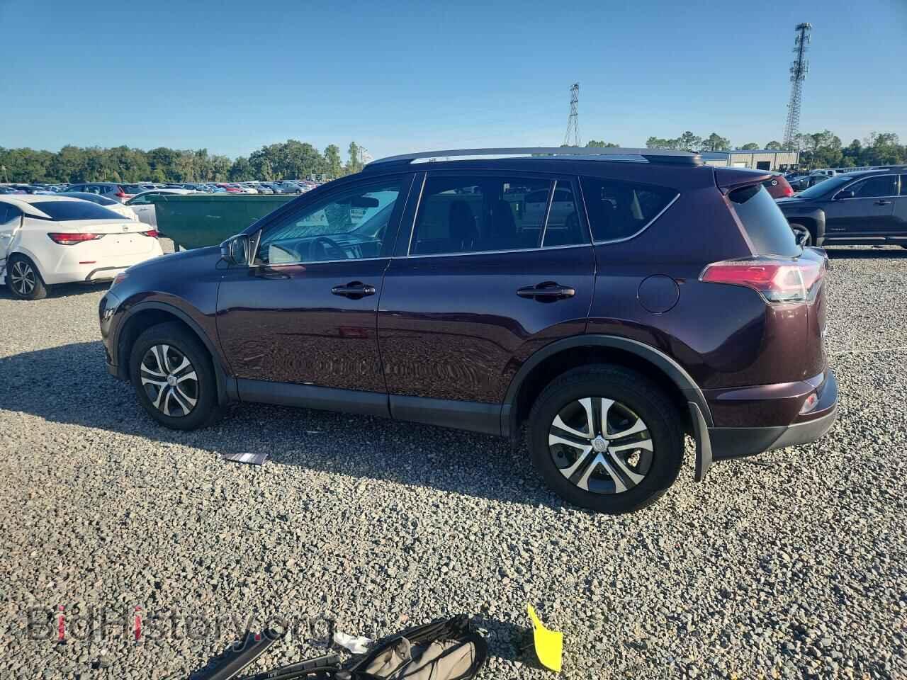 2018 TOYOTA RAV4 - VIN: 2T3ZFREV9JW490708 - Photo 2