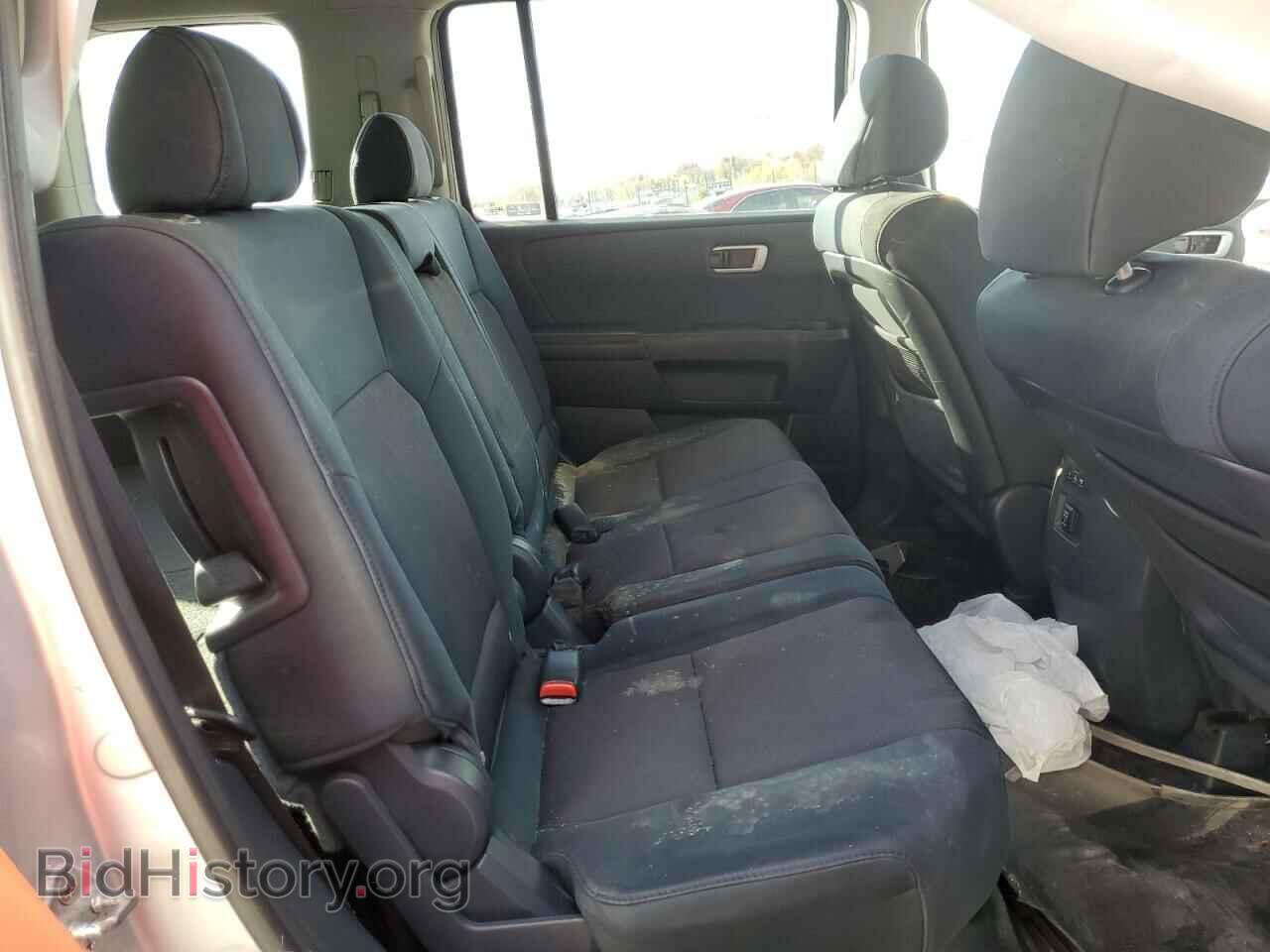 2009 HONDA PILOT - VIN: 5FNYF38489B009988 - Фото 6