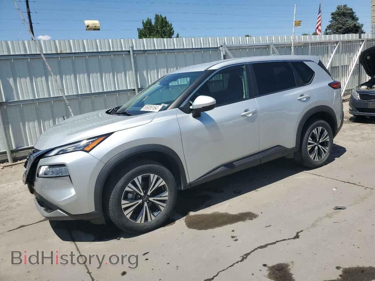 Photo 5N1BT3BB6NC680732 - NISSAN ROGUE 2022