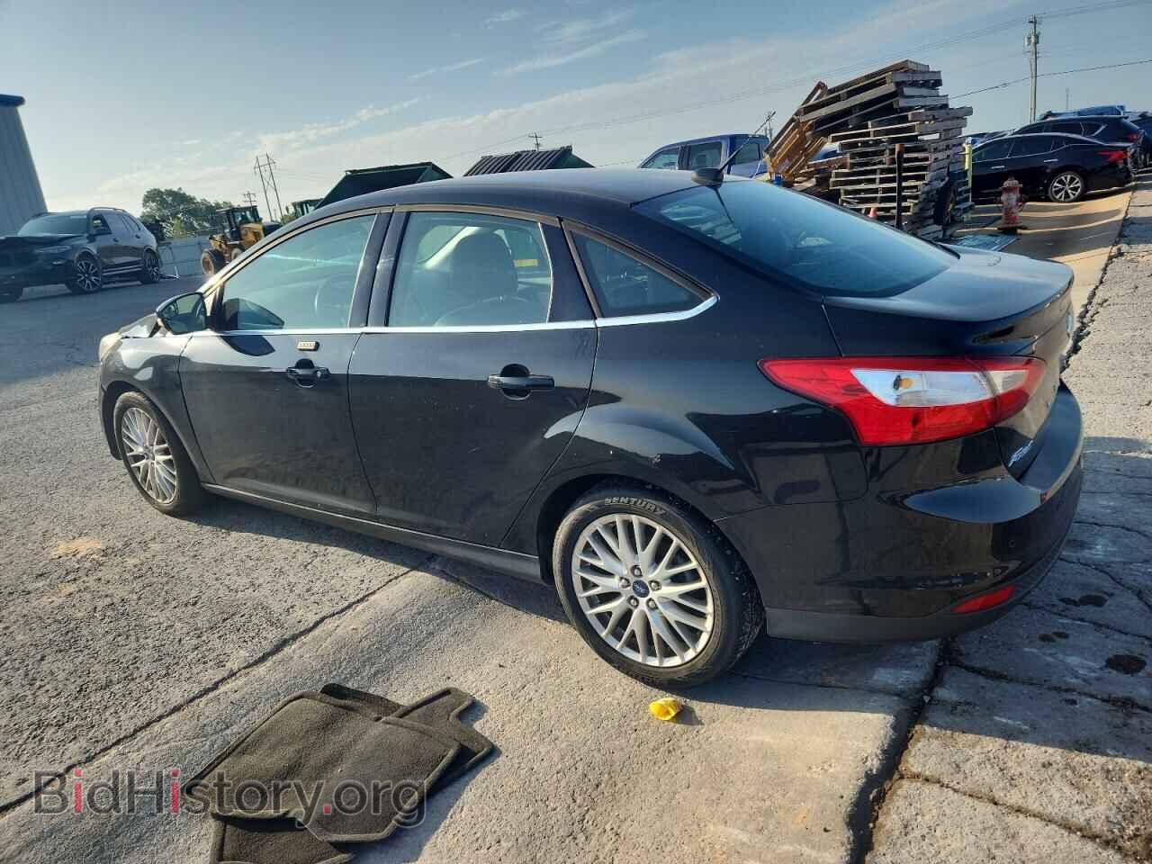 2012 FORD FOCUS - VIN: 1FAHP3H20CL466428 - Фото 2