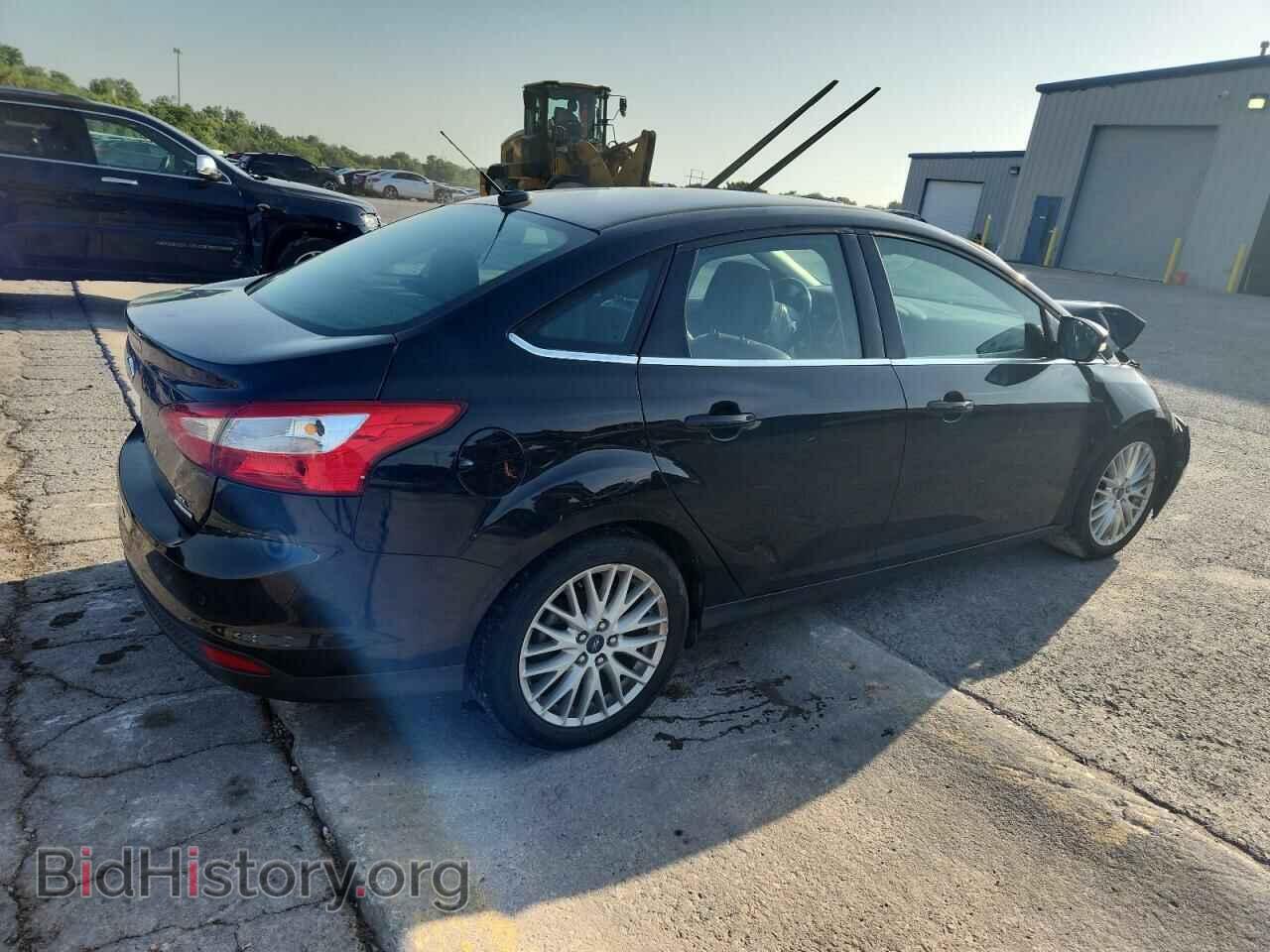 2012 FORD FOCUS - VIN: 1FAHP3H20CL466428 - Фото 3