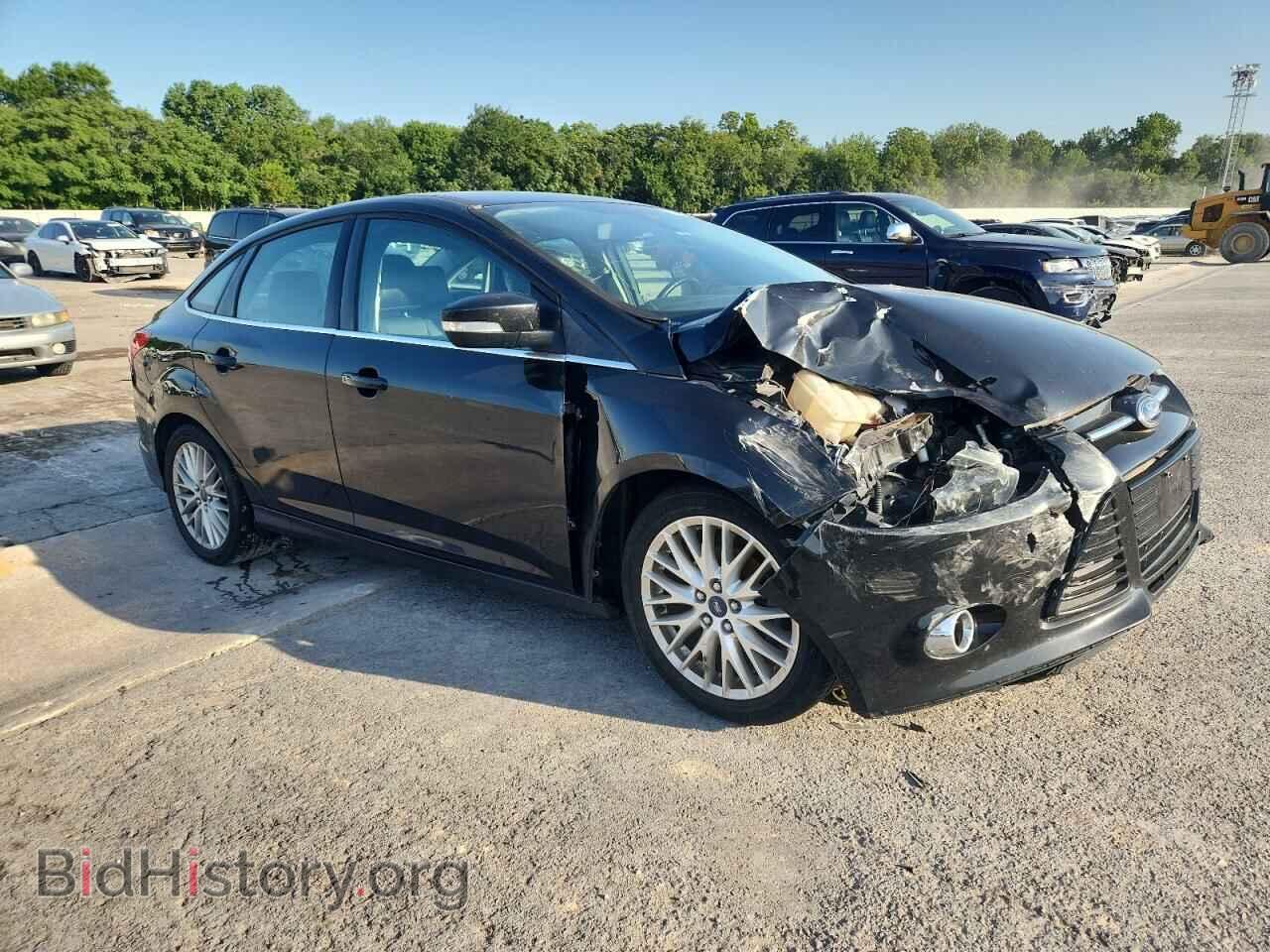 2012 FORD FOCUS - VIN: 1FAHP3H20CL466428 - Фото 4