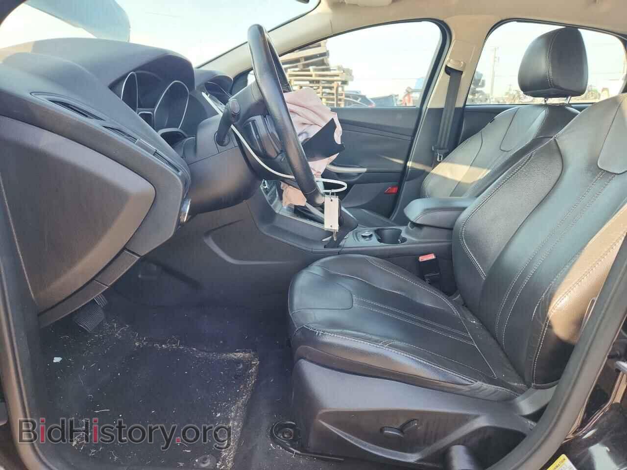 2012 FORD FOCUS - VIN: 1FAHP3H20CL466428 - Фото 7