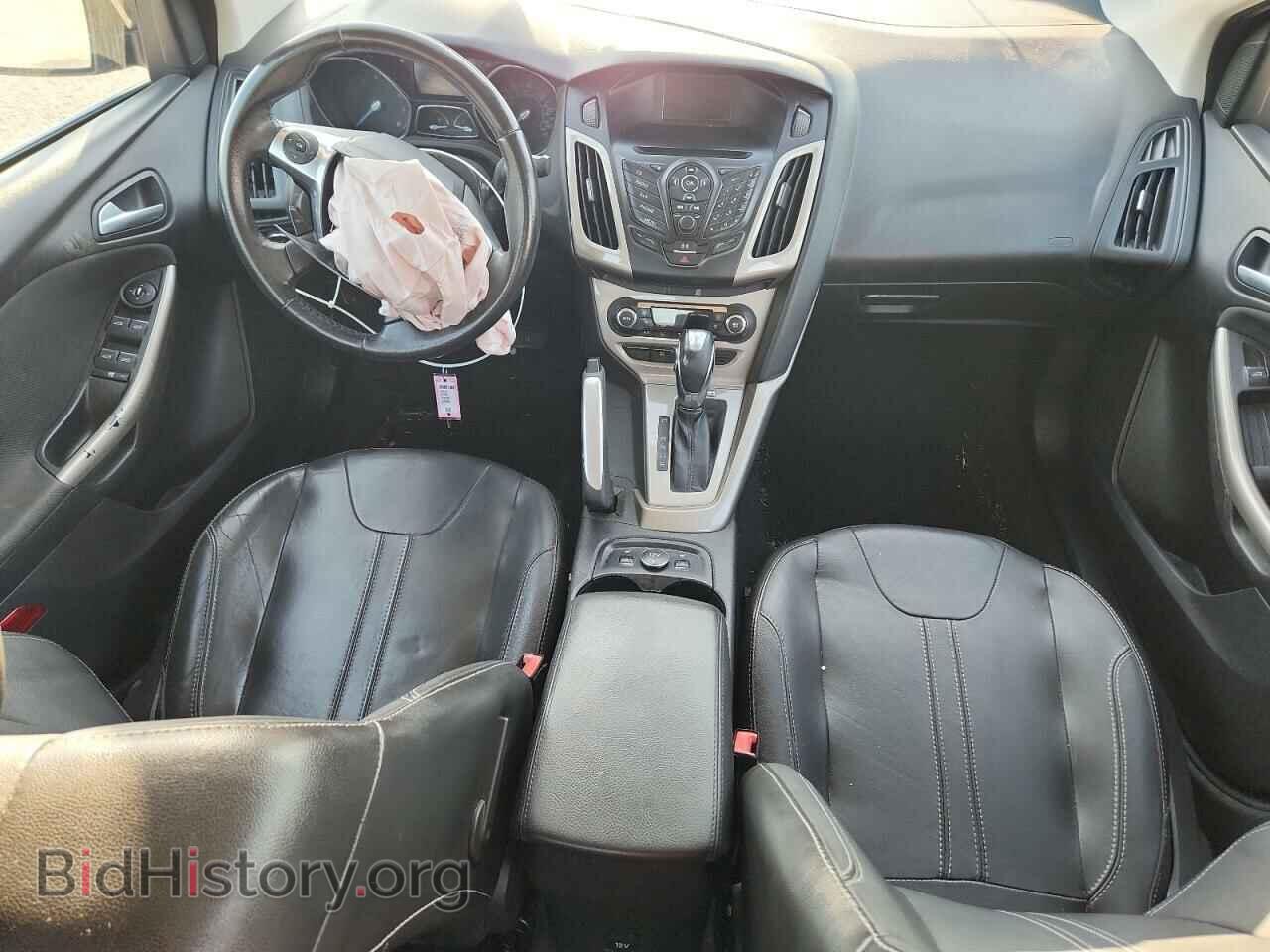 2012 FORD FOCUS - VIN: 1FAHP3H20CL466428 - Фото 8