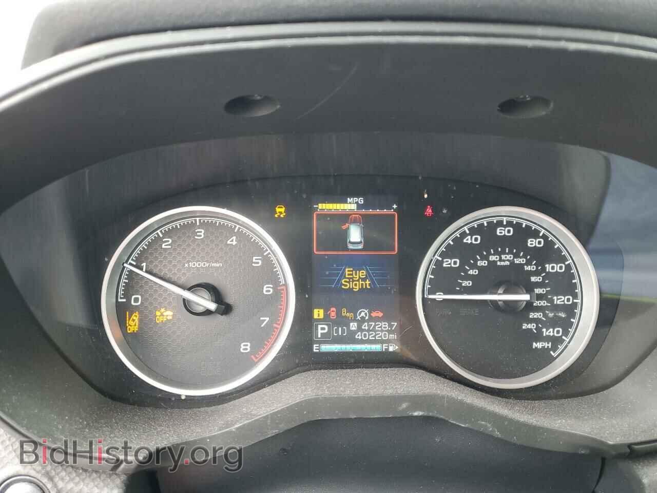 2021 SUBARU FORESTER - VIN: JF2SKAJC4MH442225 - Фото 9