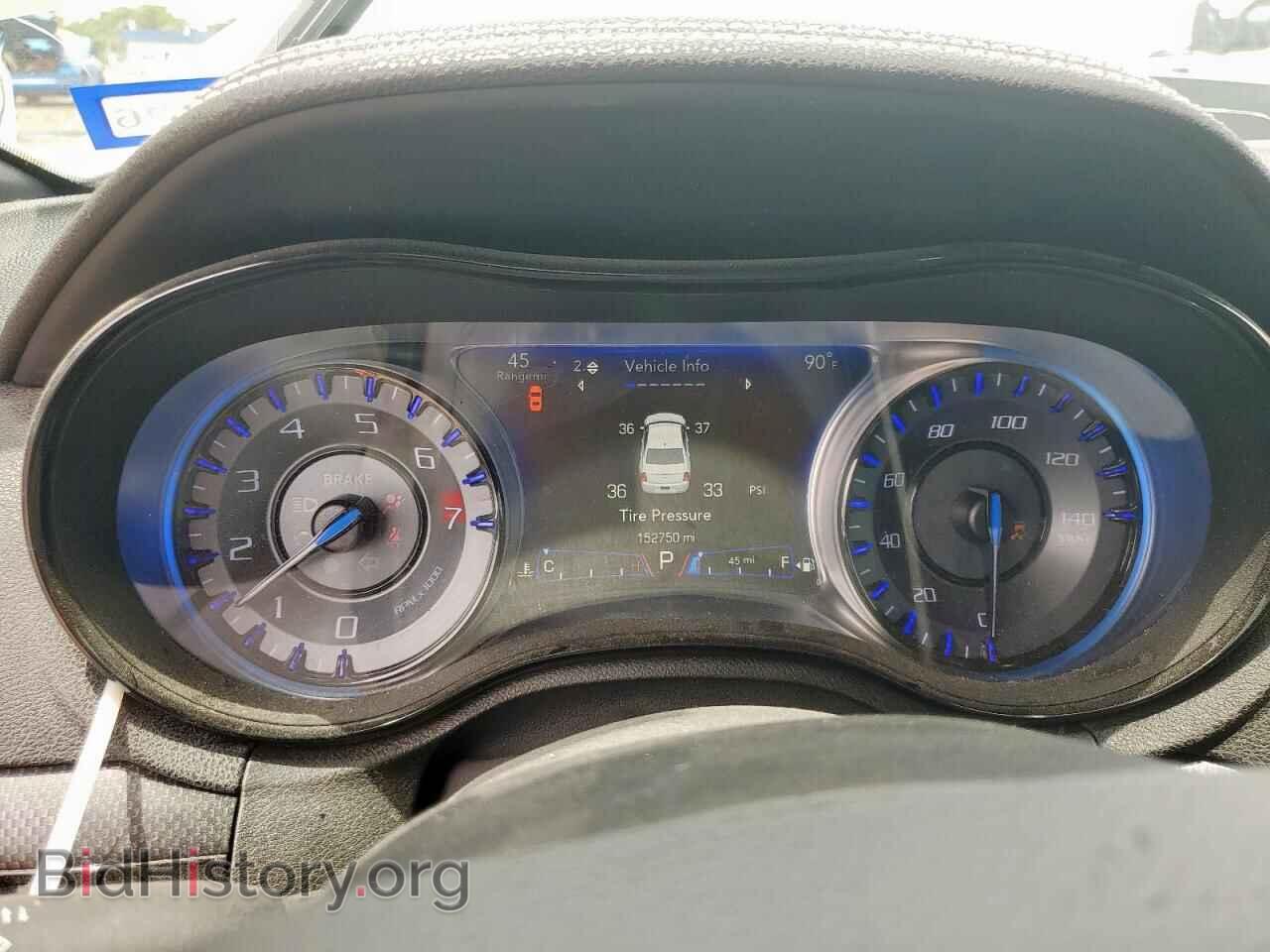 2016 CHRYSLER 300 - VIN: 2C3CCABG4GH278057 - Фото 9