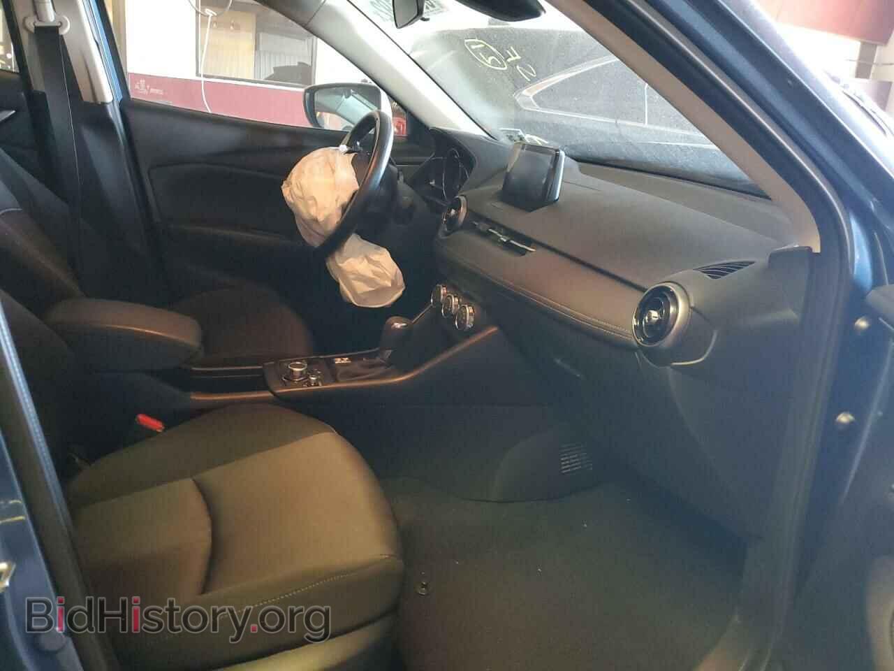 2021 MAZDA CX-3 - VIN: JM1DKFB70M1515525 - Фото 5
