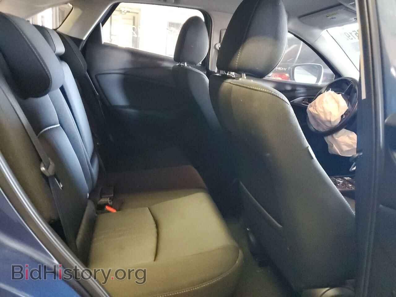 2021 MAZDA CX-3 - VIN: JM1DKFB70M1515525 - Фото 6