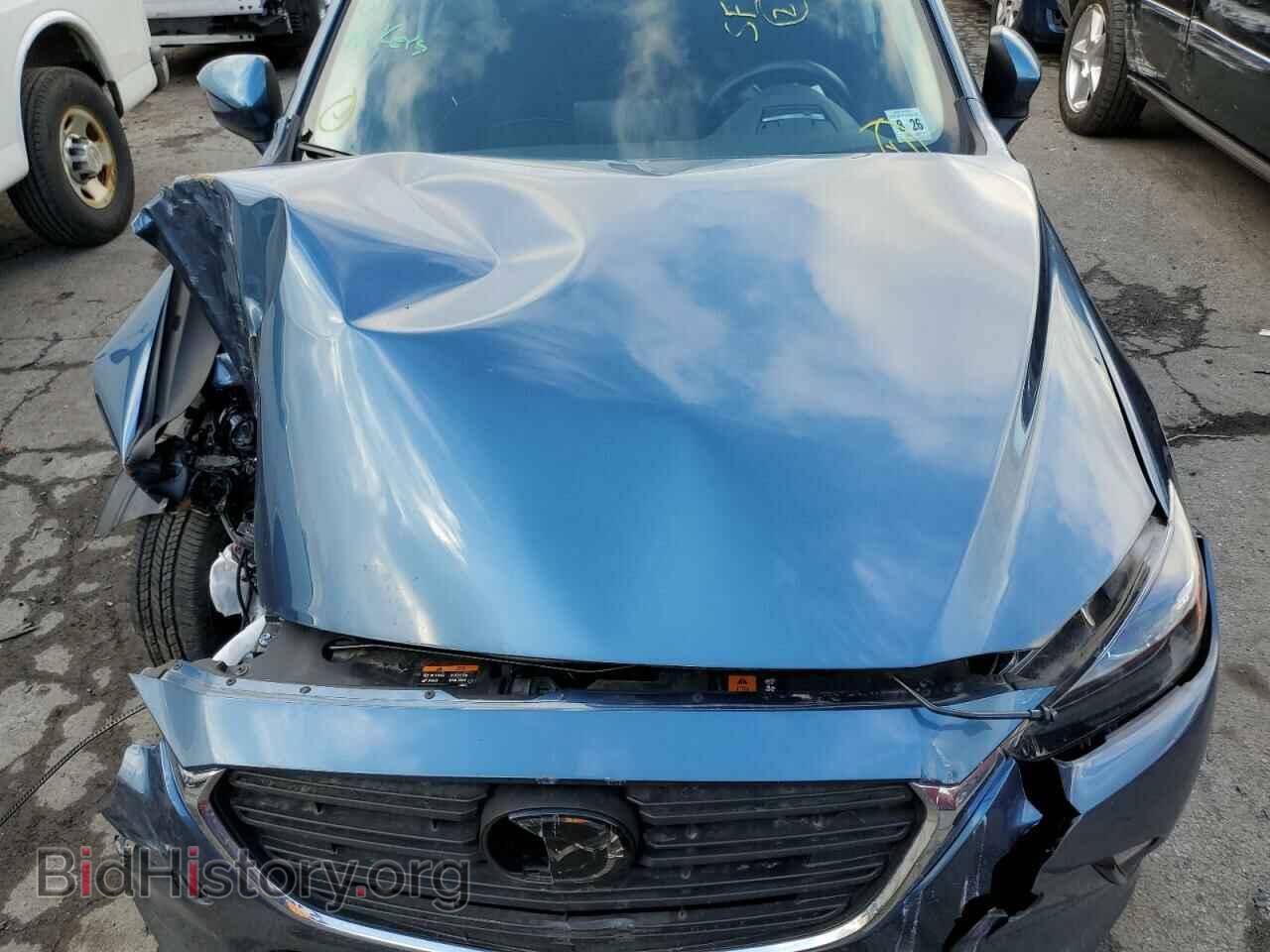 2021 MAZDA CX-3 - VIN: JM1DKFB70M1515525 - Фото 7