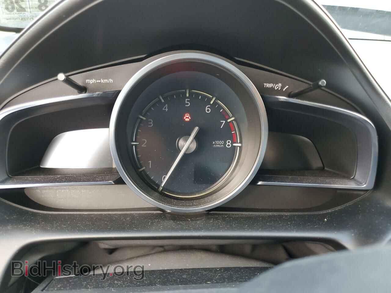 2021 MAZDA CX-3 - VIN: JM1DKFB70M1515525 - Фото 8