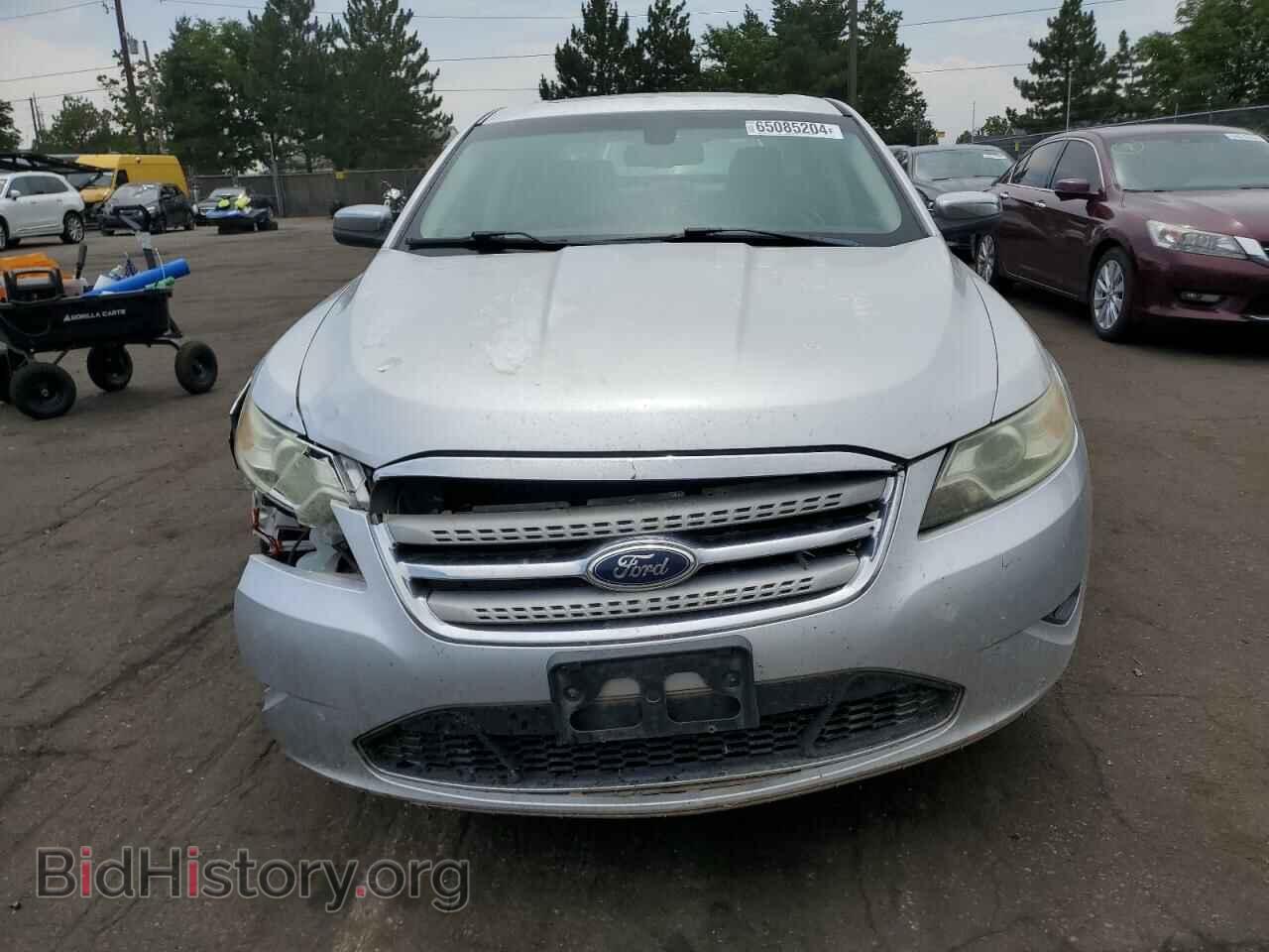 2011 FORD TAURUS - VIN: 1FAHP2JW9BG142926 - Фото 5