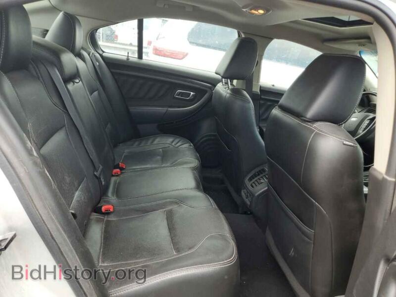 2011 Ford TAURUS (VIN 1FAHP2JW9BG142926) — фото 10 из 12