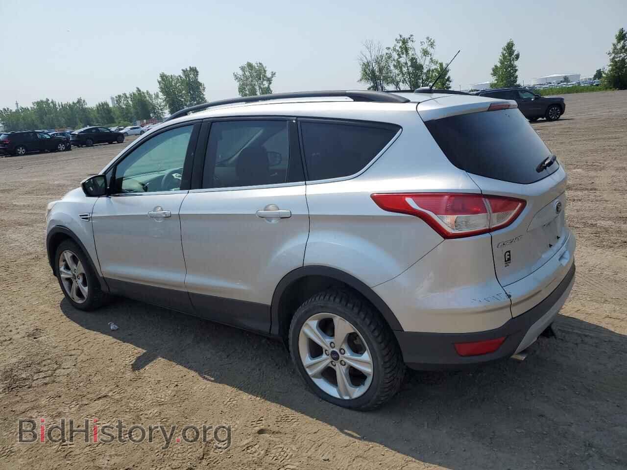 2015 FORD ESCAPE - VIN: 1FMCU0G97FUC48927 - Фото 2