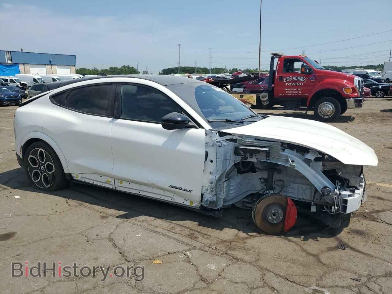 2023 FORD MUSTANG - VIN: 3FMTK4SE4PMA59840 - Фото 4
