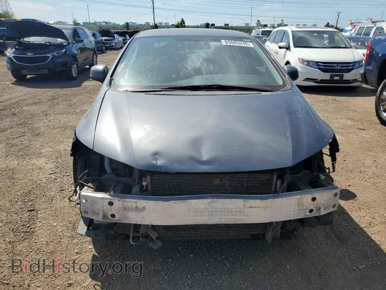 2013 HONDA CIVIC - VIN: 19XFB2F58DE041184 - Фото 5