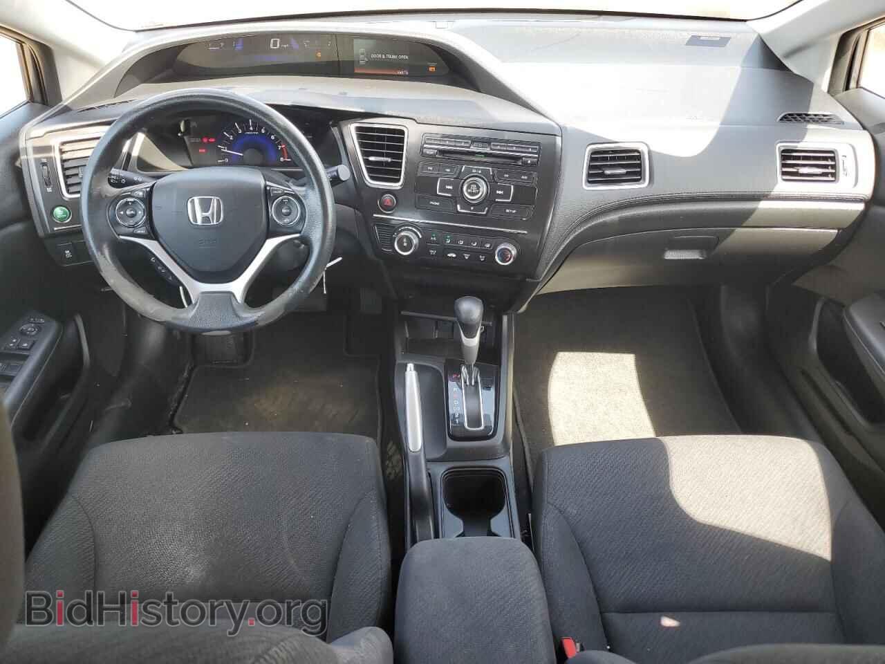 2013 HONDA CIVIC - VIN: 19XFB2F58DE041184 - Фото 8