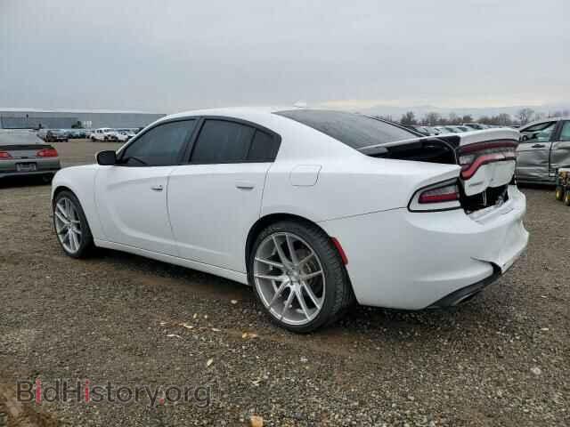 2016 DODGE CHARGER - VIN: 2C3CDXHG6GH138728 - Фото 2