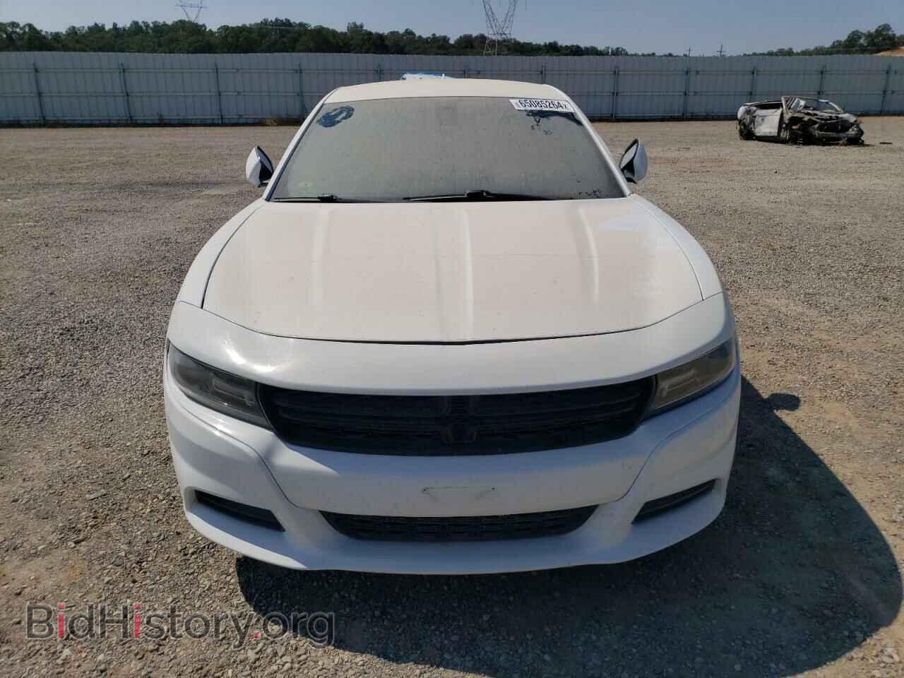 2016 DODGE CHARGER - VIN: 2C3CDXHG6GH138728 - Фото 5