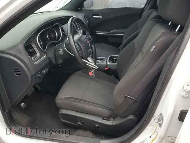 2016 DODGE CHARGER - VIN: 2C3CDXHG6GH138728 - Фото 7