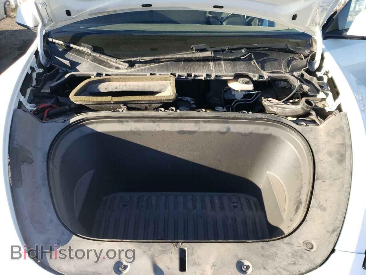 2020 TESLA MODEL Y - VIN: 5YJYGDEE0LF044533 - Фото 7