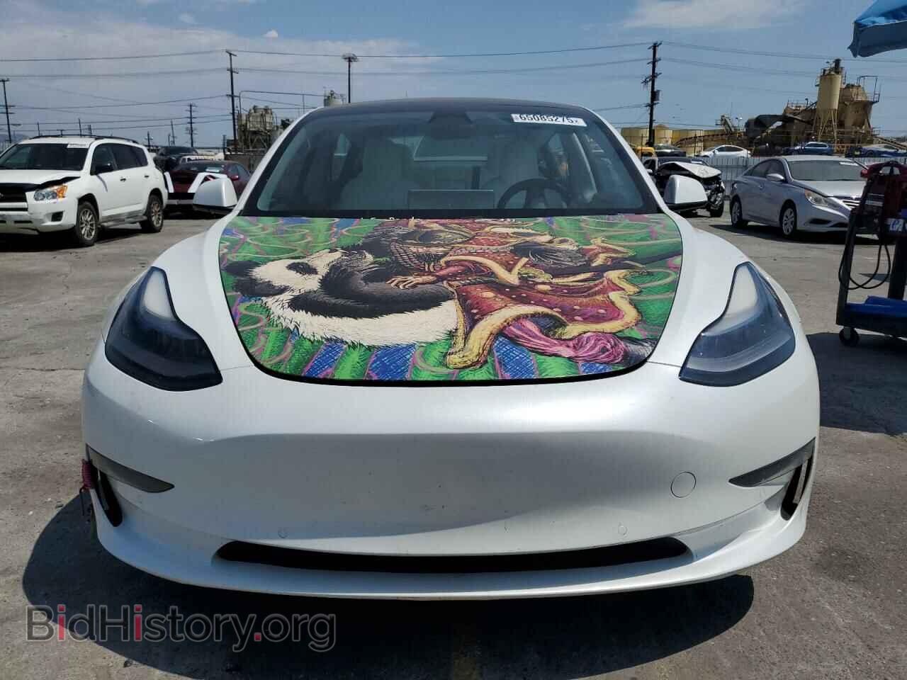 2021 TESLA MODEL 3 - VIN: 5YJ3E1EB6MF925095 - Фото 5