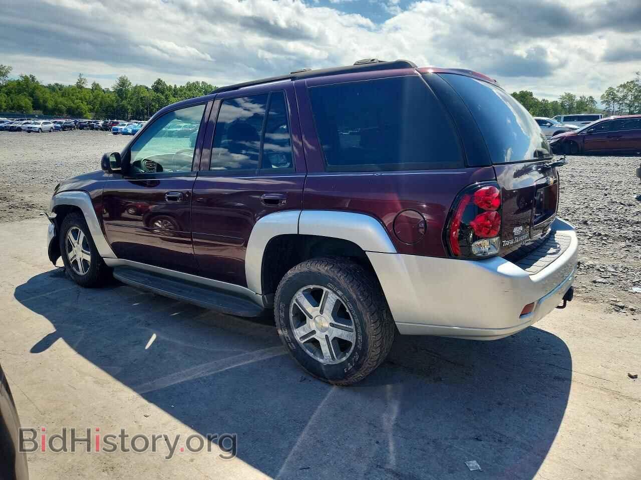 2006 CHEVROLET TRAILBLAZE - VIN: 1GNET13M762143548 - Фото 2