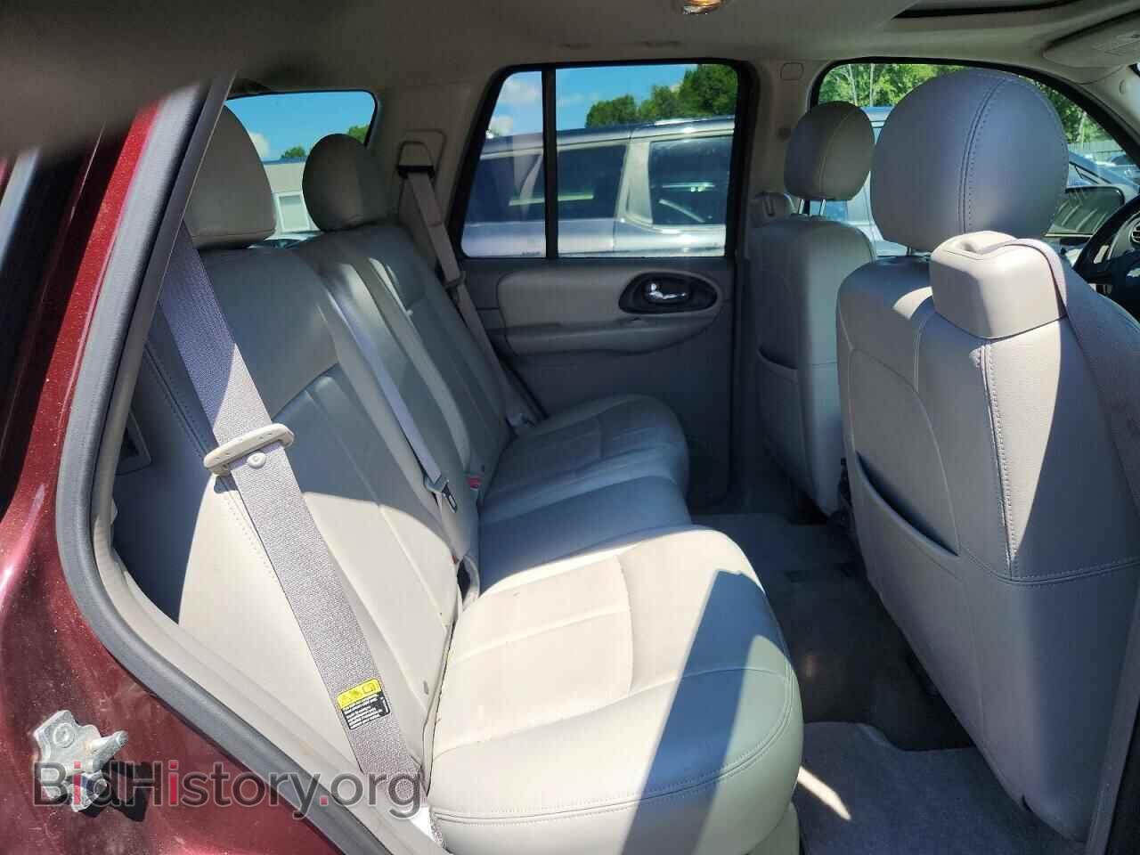 2006 CHEVROLET TRAILBLAZE - VIN: 1GNET13M762143548 - Фото 11
