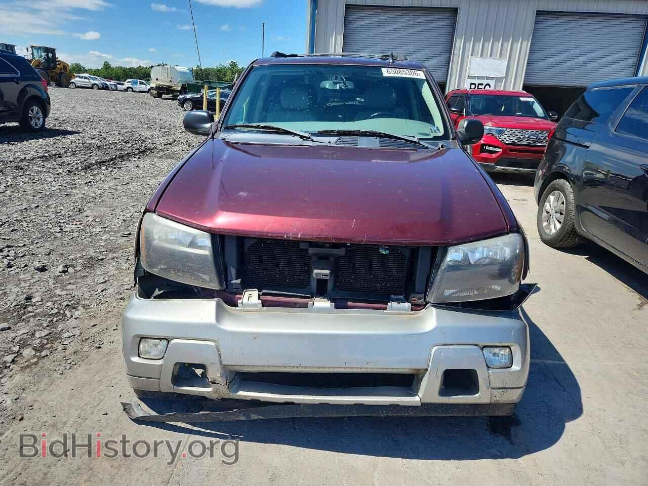 2006 CHEVROLET TRAILBLAZE - VIN: 1GNET13M762143548 - Фото 5