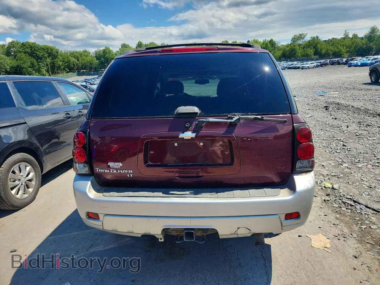 2006 CHEVROLET TRAILBLAZE - VIN: 1GNET13M762143548 - Фото 6