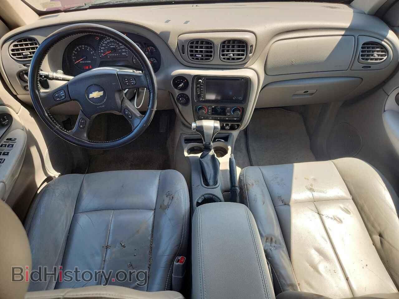 2006 CHEVROLET TRAILBLAZE - VIN: 1GNET13M762143548 - Фото 8