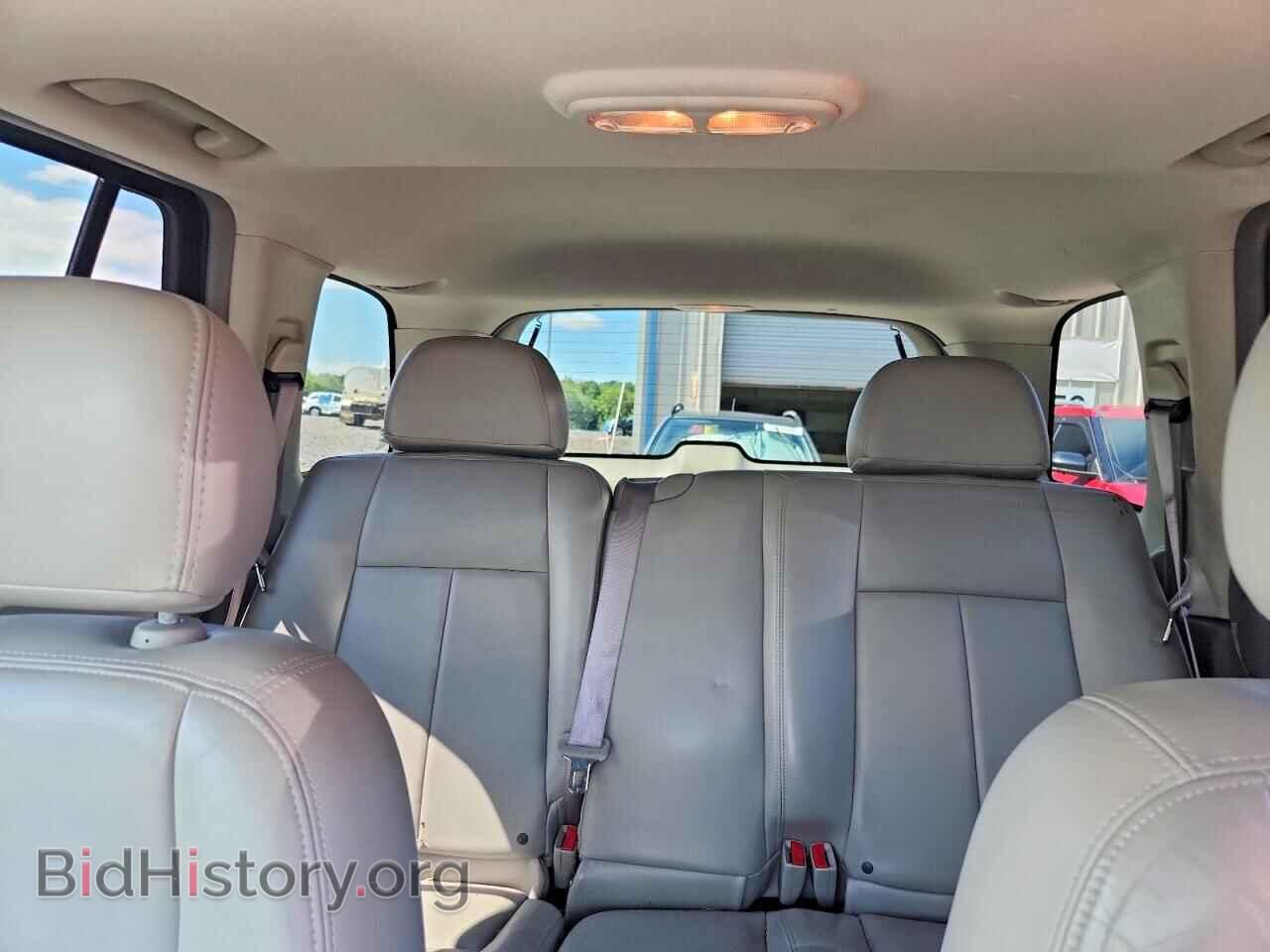 2006 CHEVROLET TRAILBLAZE - VIN: 1GNET13M762143548 - Фото 10