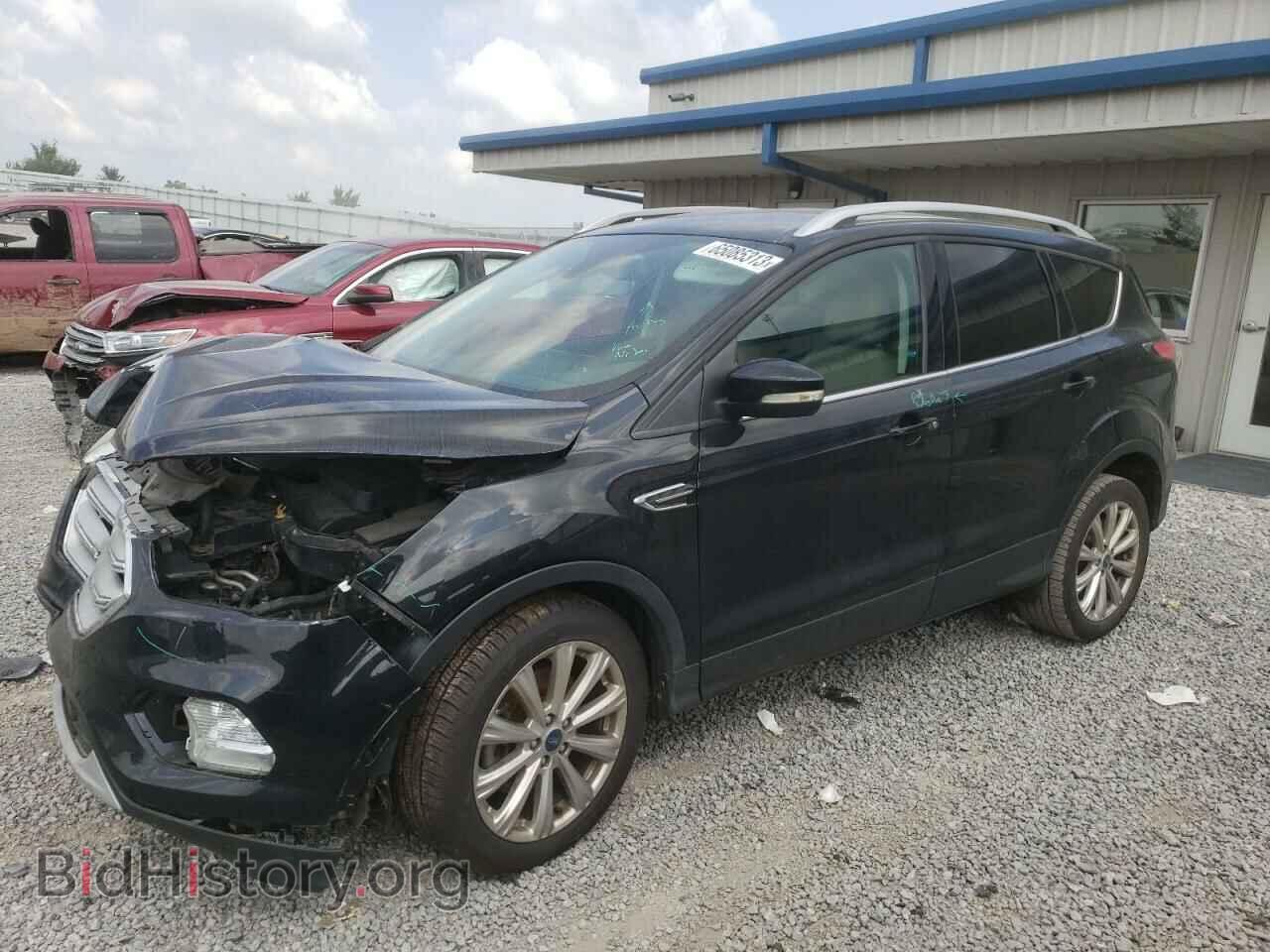 Photo 1FMCU0J95HUA88560 - FORD ESCAPE 2017