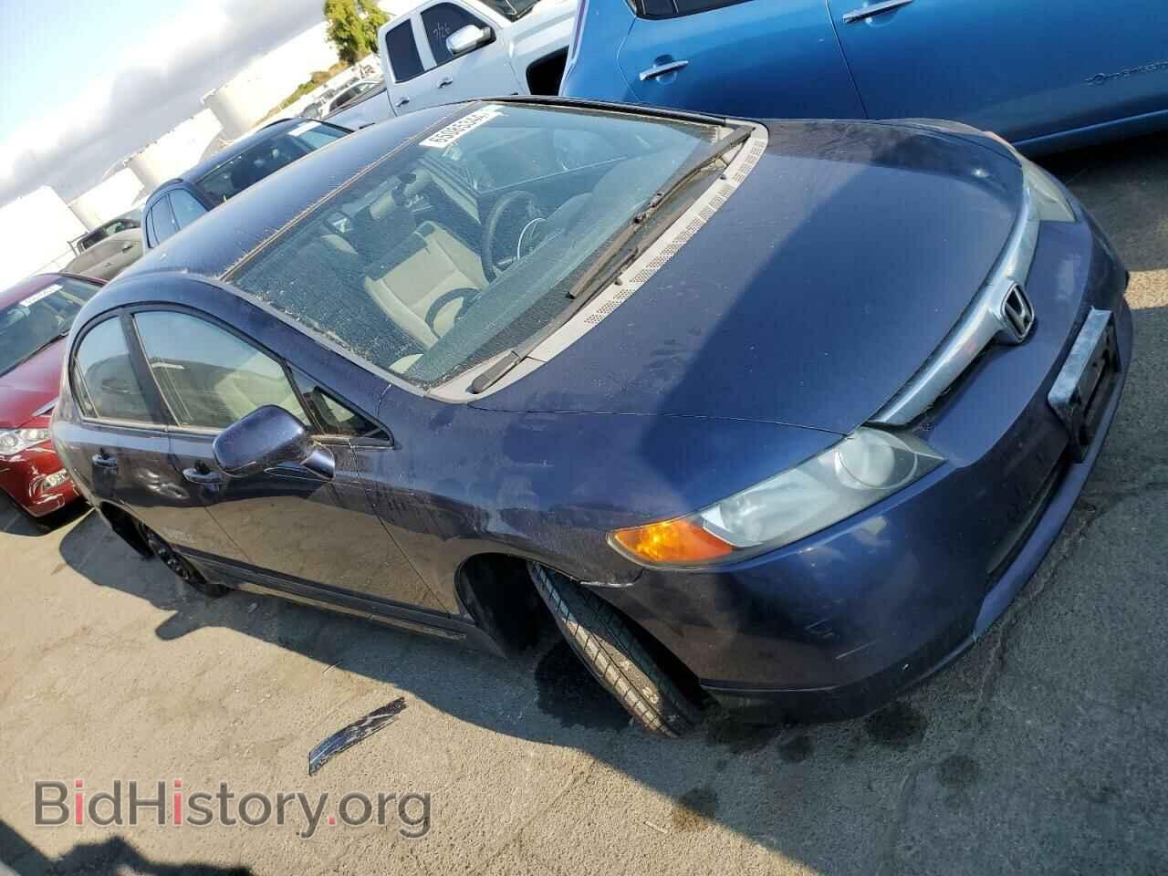 2006 HONDA CIVIC - VIN: 1HGFA46586L000323 - Фото 4