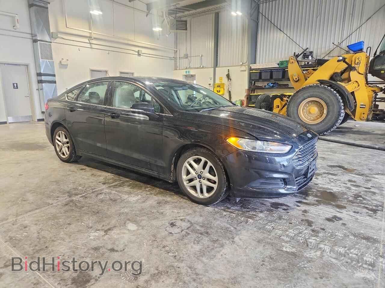 2016 FORD FUSION - VIN: 3FA6P0H75GR128029 - Фото 4