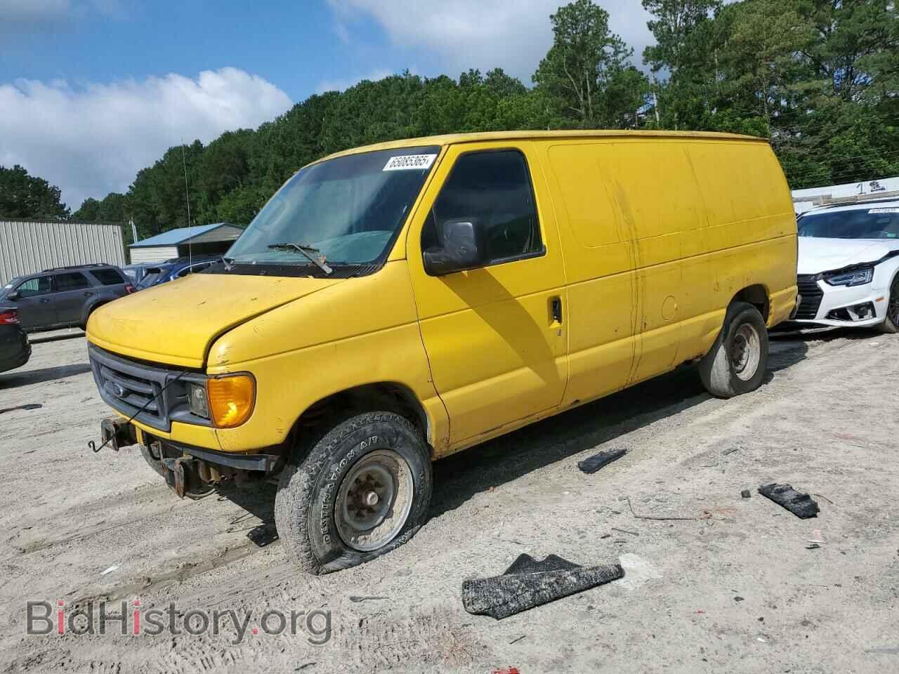 Photo 1FTNE24W86HA64847 - FORD ALL Models 2006