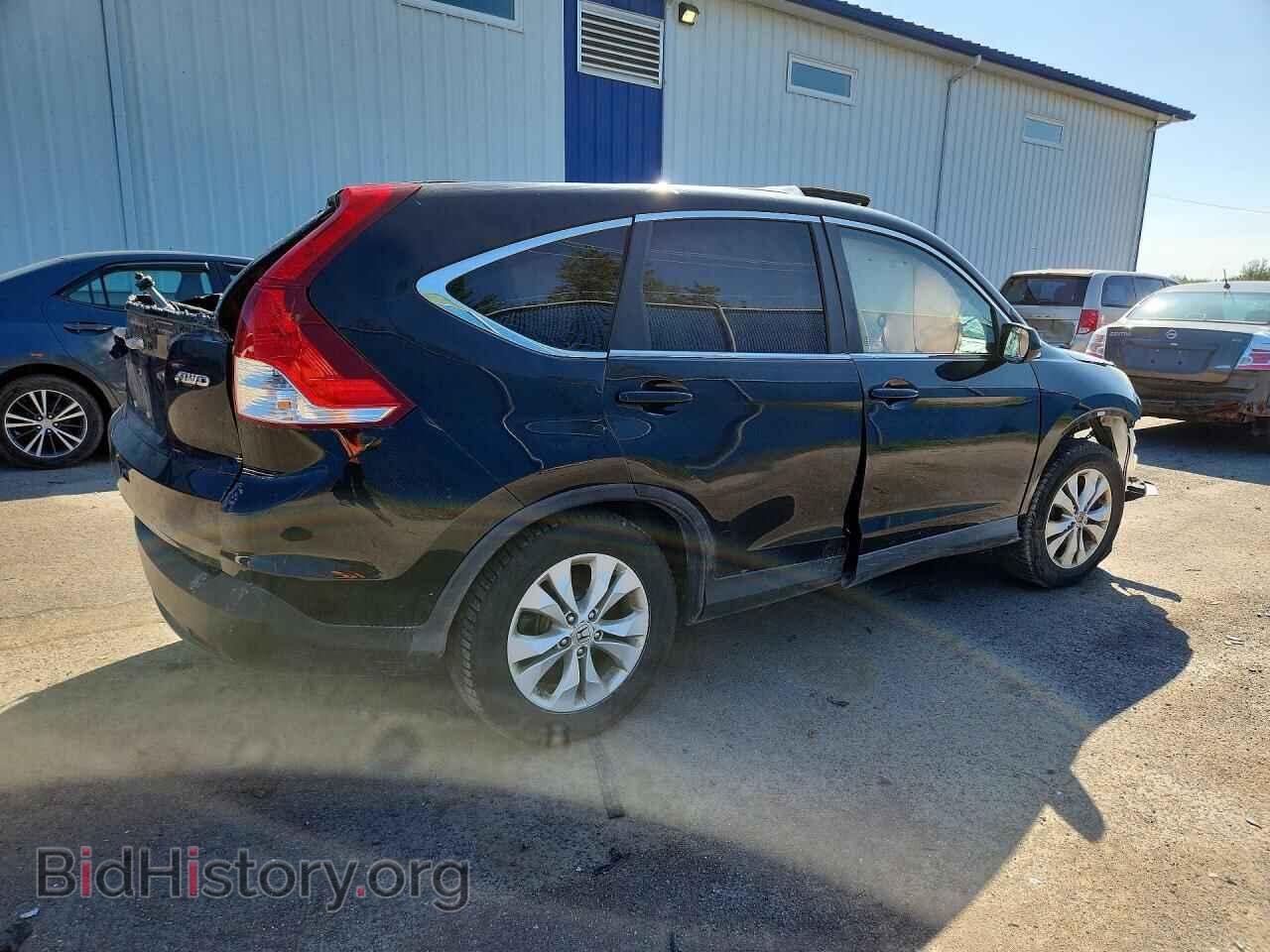 2012 HONDA CRV - VIN: 2HKRM4H53CH605852 - Photo 3