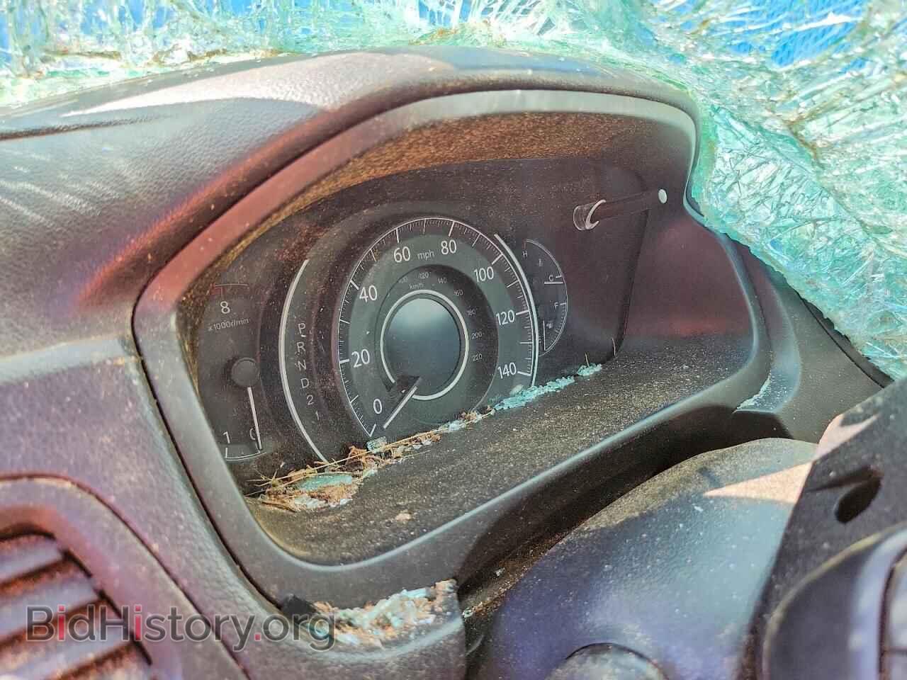 2012 HONDA CRV - VIN: 2HKRM4H53CH605852 - Photo 9