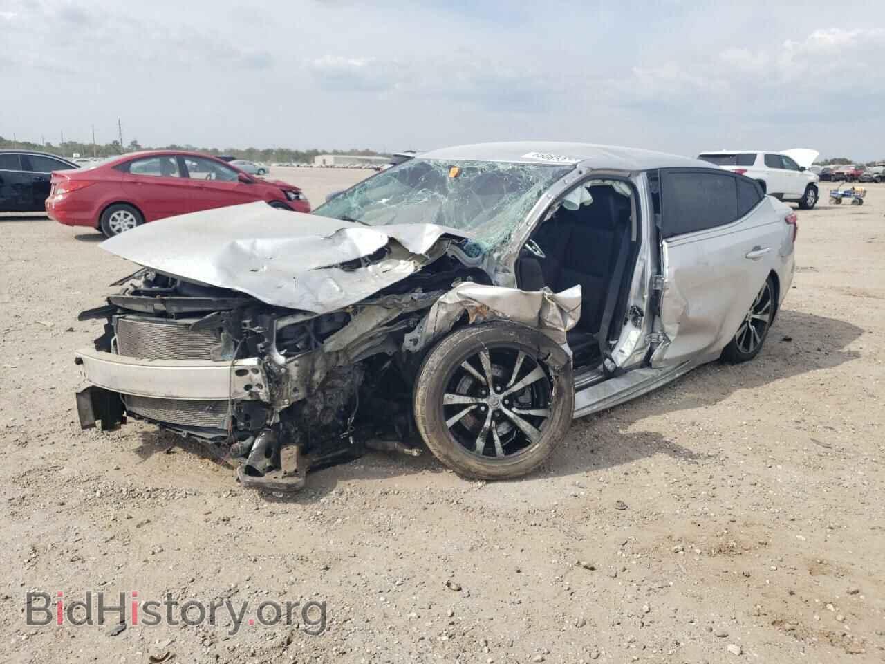 Фотография 1N4AA6AP8JC396541 - NISSAN MAXIMA 2018