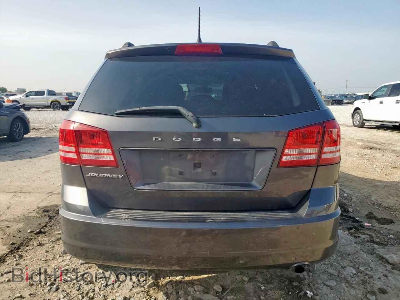 2018 DODGE JOURNEY - VIN: 3C4PDCAB2JT385389 - Фото 6