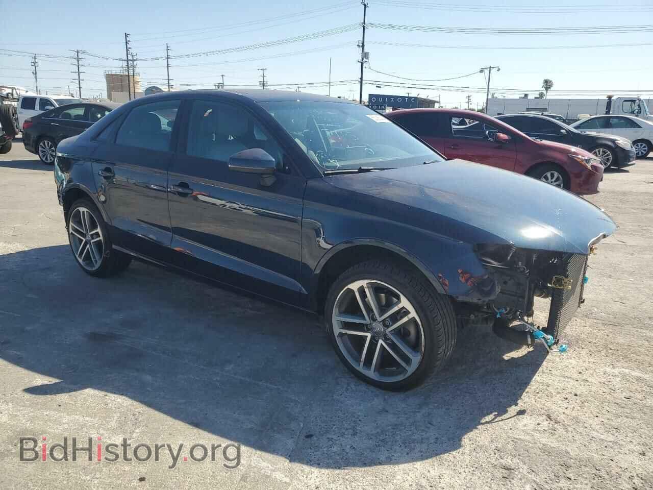 2017 AUDI A3 - VIN: WAUAUGFF3H1079051 - Фото 4