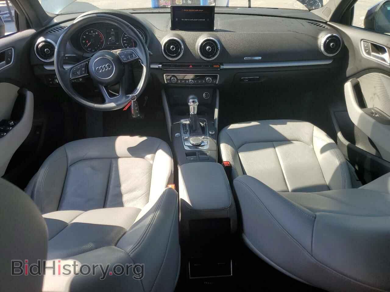 2017 AUDI A3 - VIN: WAUAUGFF3H1079051 - Фото 8