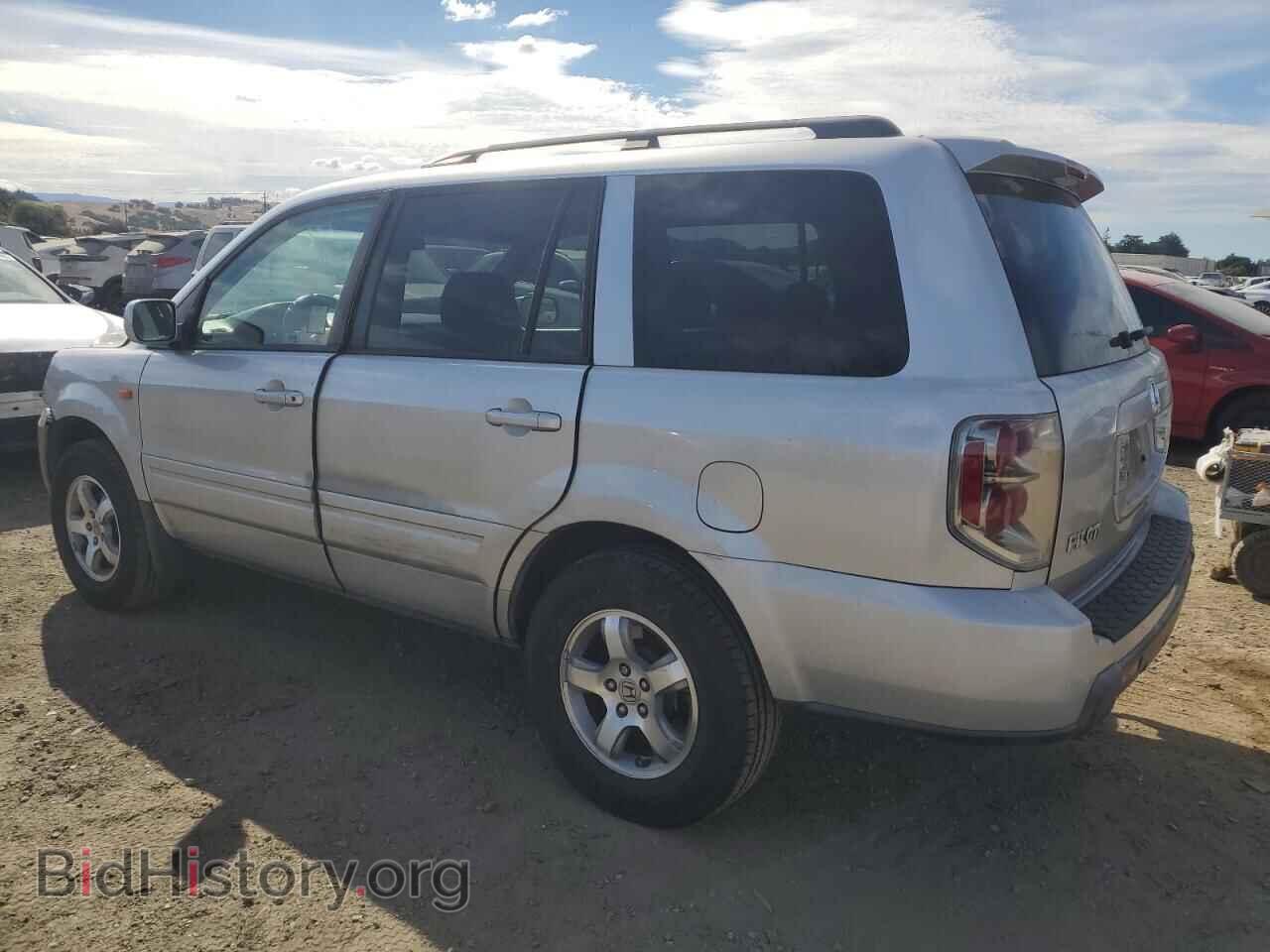 2008 HONDA PILOT - VIN: 5FNYF28388B001938 - Фото 2
