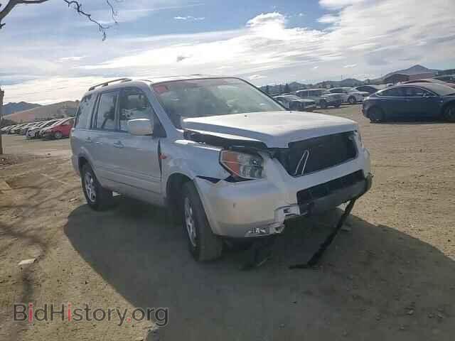 2008 HONDA PILOT - VIN: 5FNYF28388B001938 - Фото 14