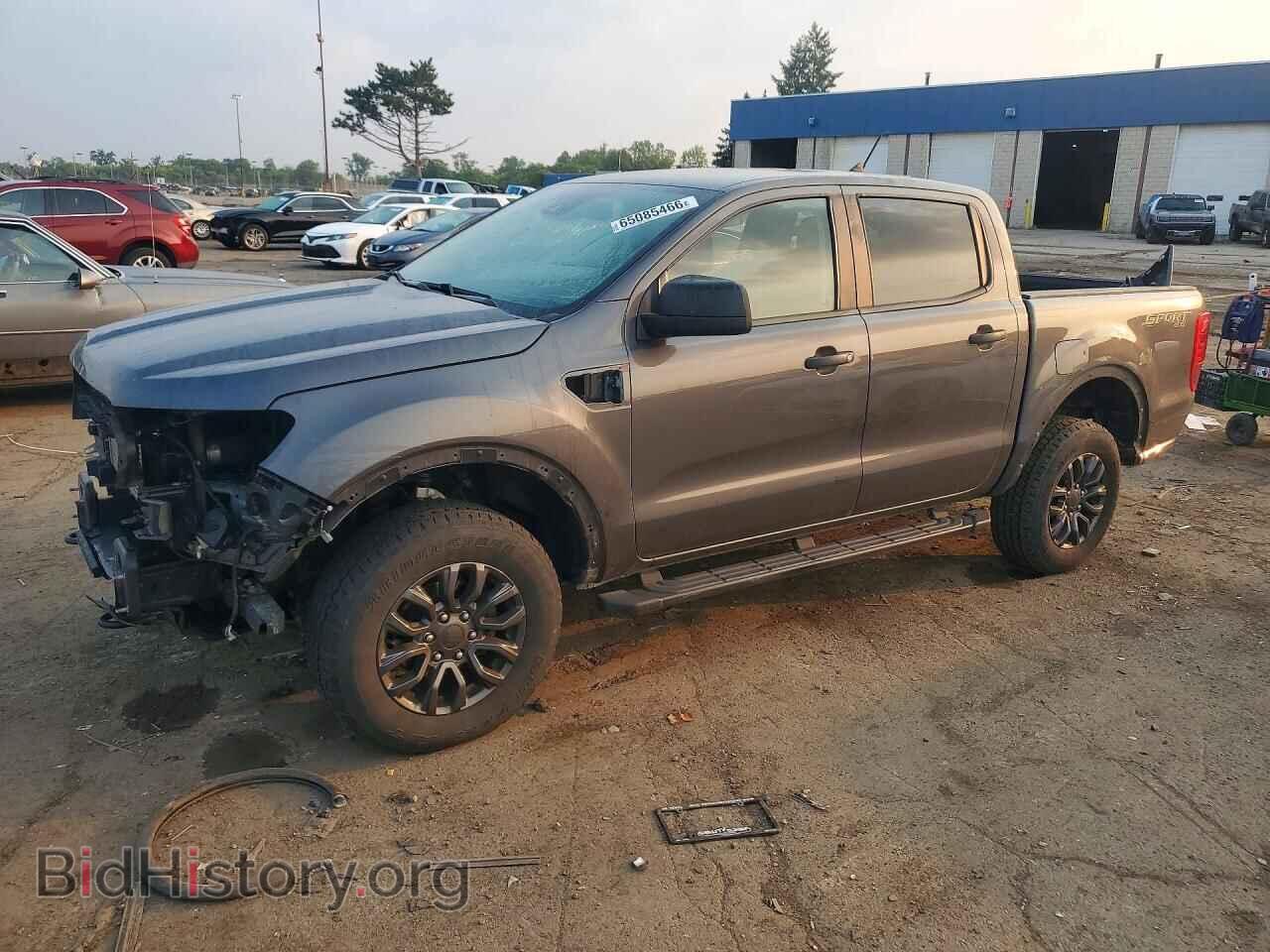 Фотография 1FTER4FH2KLA82007 - FORD RANGER 2019